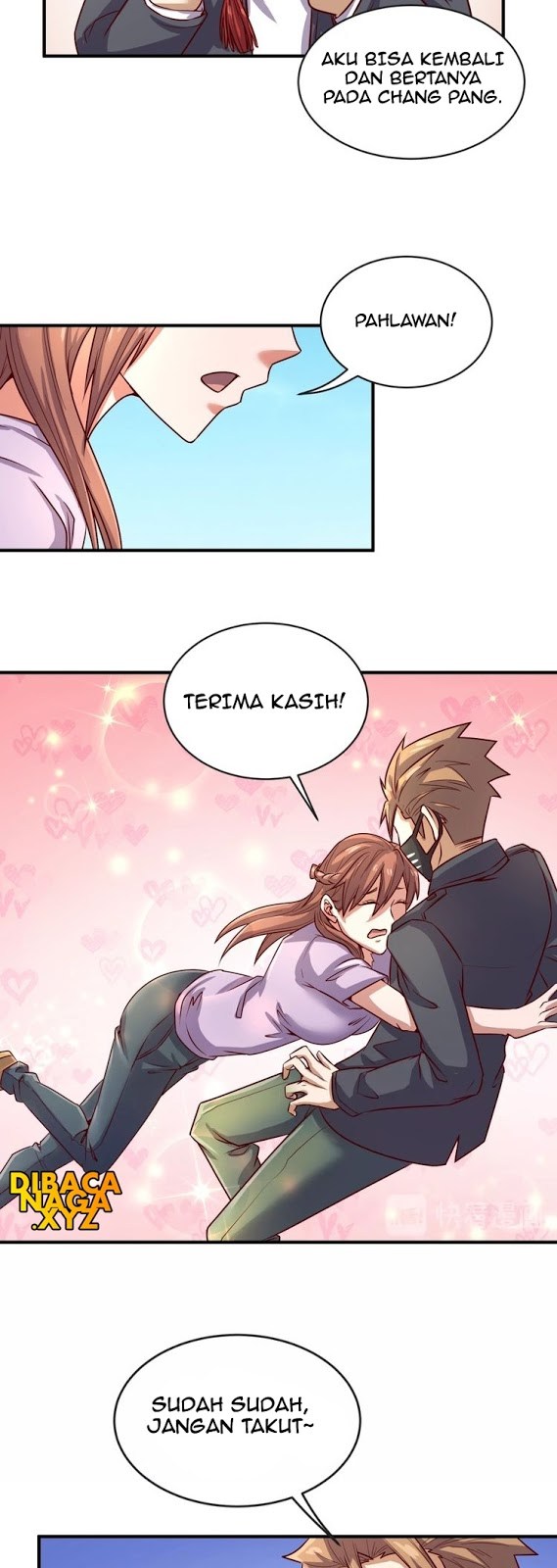 The Interceptor Cross System Chapter 02 Gambar 32